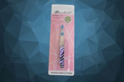козметичен продукт Nice choise острилки, двустранни 2 бр. 3 см. (12 бр. в стек)