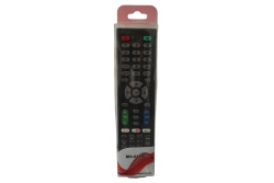 тв. аксесоар, дистанционно, обучаващо се Universal 25x5x2 см. (задържа се бутон SET сет за 3 секунди и се набира кода на съответният телевизор, изписан на инструкцията)