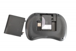 тв. аксесоар HDMI привключвател 5 исхода и дистанционно на блистер 
