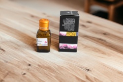 авто ароматизатор, роза в бутилка 5 ml. качествен (24 бр. в стек)