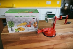 изкуствена връзка, ябълки 5 см. 8 бр. и зеленина, около 50 см. (5 бр. стек)