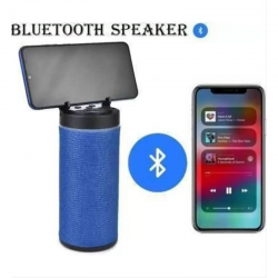 МУЗИКАЛНА техника, колона  статив за телефон,Bluetooth с радио USB, Tf карта 5w 10х7 см. кръгла см. 311 (Промоция- при покупка над 6 бр. базова цена 7,60 лв.)(R5)
