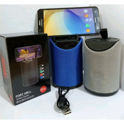 МУЗИКАЛНА техника, колона  статив за телефон,Bluetooth с радио USB, Tf карта 5w 10х7 см. кръгла см. 311 (Промоция- при покупка над 6 бр. базова цена 7,60 лв.)(R5)