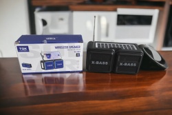 МУЗИКАЛНА техника, колона Bluetooth с радио със солар USB, Tf карта 5w 10х7 см. правоъгълник16х8х6 см. 2307(Промоция- при покупка над 4 бр. базова цена 11,50 лв.)