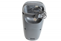 МУЗИКАЛНА техника, колона  статив за телефон,Bluetooth с радио USB, Tf карта 5w 10х7 см. кръгла см. 311 (Промоция- при покупка над 6 бр. базова цена 7,60 лв.)(R5)