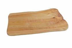 музикален инструмент, ръчно изработен от естествени материали, тарамбука от дърво и кожа 21х40 см.