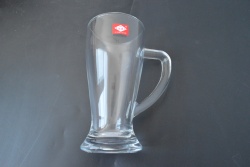 домашна потреба, халба за бира, стомана, термо 500 ml.