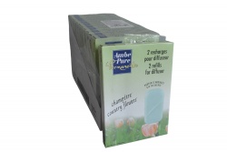 резервни пълнители за ароматизатор DT66718 9х10 см.(12 бр. в кутия)