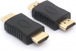 тв. аксесоар, букса, мъжко HDMI