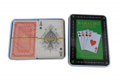 КАРТИ за игра, детски дизайн, мече, стандартни карти (10 бр. в стек)(Без възможност за отстъпки )