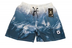 шорти, дамски с картинка, микс цветове (12 бр. в стек M-XXL)