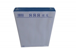 канцеларски, тефтер, евтин 888 китайски 60К 26,5х19 см. (10 бр. в стек)