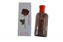 тоалетна вода Mace my flowers дизайн на роза 100 ml. (12 бр. в стек)