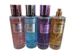 тоалетна вода candy breath 250 ml. 4 модела (12 бр. в стек)