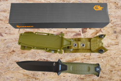 ловен нож, Gerber в пластмасова кания 24,5 см.
