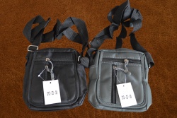 чанта за рамо, едноцветна с капак 16х13х5 см. 213-23-38 (10 бр. в стек, еднакви)