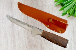 домакински нож, ръчно изработен, кован,  среден 28 см. (12 бр. в стек)