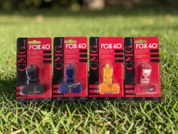 спортна стока, свирка, реферска/съдийска на блистер спортна стока, свирка, реферска/съдийска на блистер