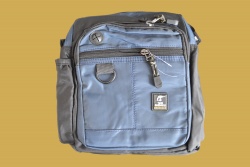 Чанта за кръст 5 джоба 6 ципа 43х17х7 см. клас, подходящ за армия