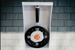 ЧАСОВНИКОВ механизъм за стенен часовник 5,5х5,5 см.(Промоция- при покупка над 50 бр. базова цена 0,73 лв.)