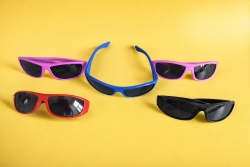 слънчеви очила, детски 909-14 (24 бр. кутия)