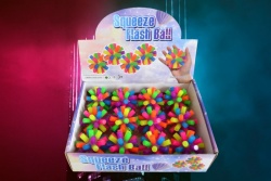 гумена играчка, патка, викаща 36 см. (120 бр. в кашон)(R4)