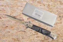 джобен нож, автоматичен M339 STILETTA от 13 до 23 см. (12 бр. в стек)