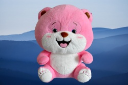 плюшена играчка, котка 60 см.