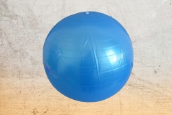 спортни стоки, топка за йога 45 см. 350 гр. (R8)