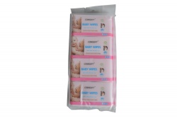 мокри кърпи mini подходящи за чанта 8 бр. в пакет 8 пакета в опаковка
