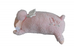 плюшена играчка, заек 30см.