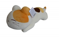 плюшена играчка, крава 50 см.