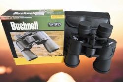 бинокъл SAKURA/BUSHNELL със зуум  10х70х70