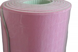 спортна бутилка 600 ml. с пластмасово топче за разбиване 4 цвята
