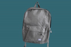 чанта, тип раница, текстил 2 ципа 2 джоба 40х28х11 см.