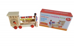 ДЪРВЕНА играчка 12 фигурки върху дъска с дюбели, животни 30х22 см. 92-97(Промоция- при покупка над 12 бр. базова цена 3,20 лв.)