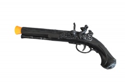 детска играчка от пластмаса, пиратски пистолет 2229 (R8)