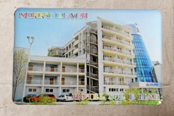 ключодържател на блистер 6 дизайна Sunny Beach (R4)