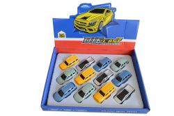детска играчка, механично мишле 7х4,5 см. от метал (60 бр. в стек) (R8)