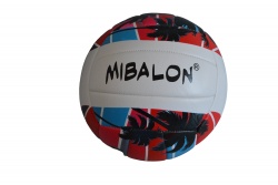 спортна стока, топка, волейболна, палми, сърфист Mibalon размер 5 (R4)