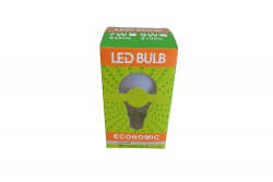 ел. крушка LED 9w 6500 келвина (R5)