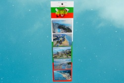 лепенки- Златни пясъци 10Х1,5 см. 60 бр.