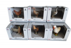 гумена играчка, патка, викаща 36 см. (120 бр. в кашон)(R4)
