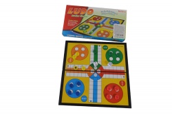 детска игра, картонена кутия Twister 21,5x19,5x4 см.