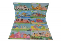 дървена играчка, птица- свирка, издава птичи звуци 5 цвята 5х9 см.
