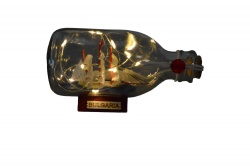 морски сувенир, часовник, настолен, табелки, пояс и фар 20х23 см. Bulgaria (2 бр. в кутия)(R4)