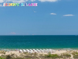 морски сувенир, химикал, риба- цаца Sunny Beach/ BULGARIA 14 см. (30 бр. в стек)