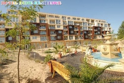 сувенир, магнитнa пластикa SUNNY BEACH HOTEL MARVEL двуизмерен 8,5х5,5 см. (R4)
