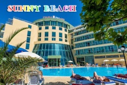 морски сувенир, химикал, риба- цаца Sunny Beach/ BULGARIA 14 см. (30 бр. в стек)