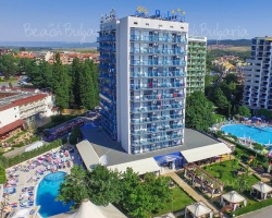 ключодържател на блистер 6 дизайна Sunny Beach (R4)